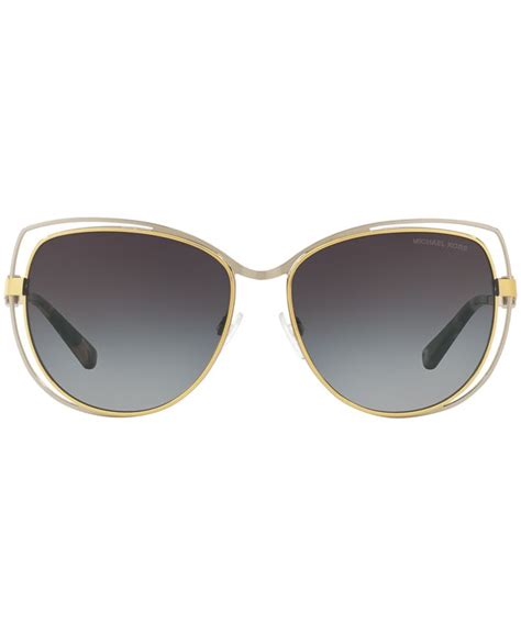 audrina michael kors sunglasses|Michael Kors AUDRINA I Sunglasses, MK1013 .